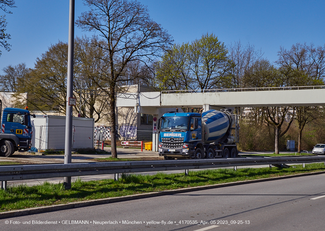 05.04.2023 - Hausfür Kinder in Neuperlach